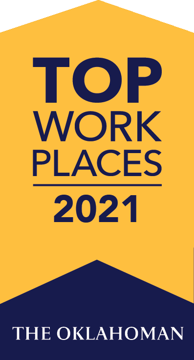 Top 100 Workplaces in Oklahoma
